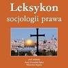 miniatura Leksykon socjologii prawa